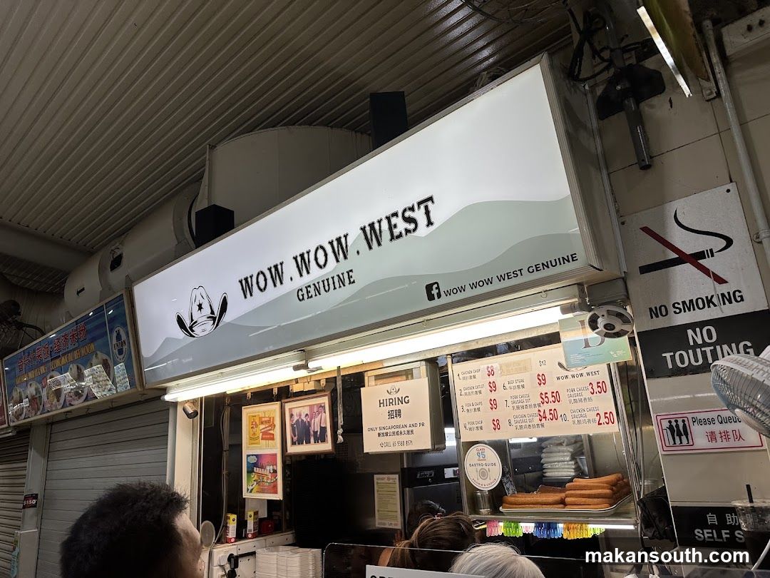 WOW.WOW.WEST GENUINE