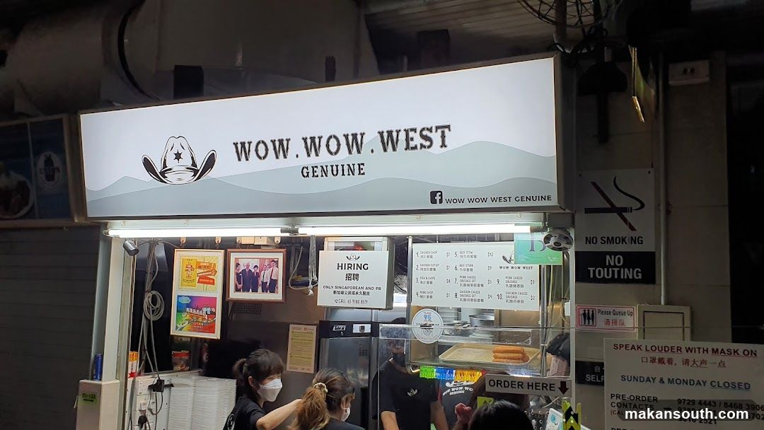 WOW.WOW.WEST GENUINE