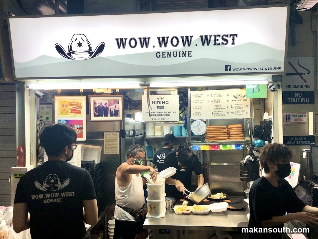 WOW.WOW.WEST GENUINE