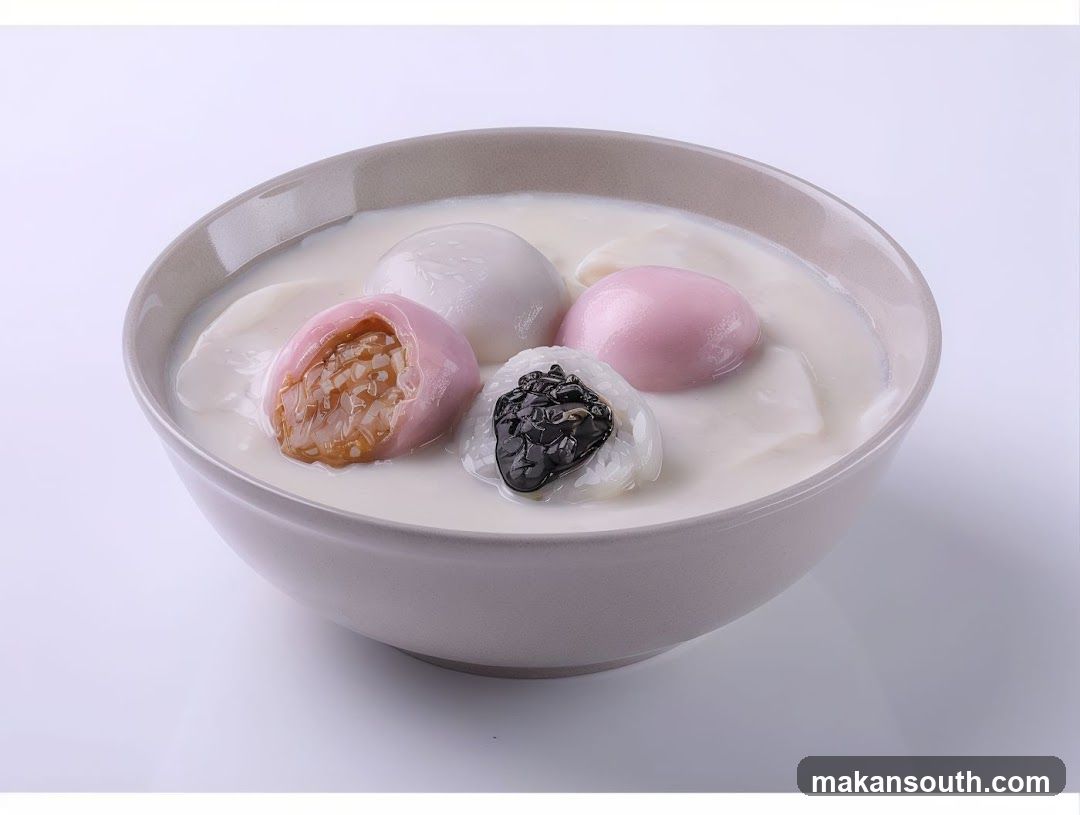 Red Bean Filled Pastry