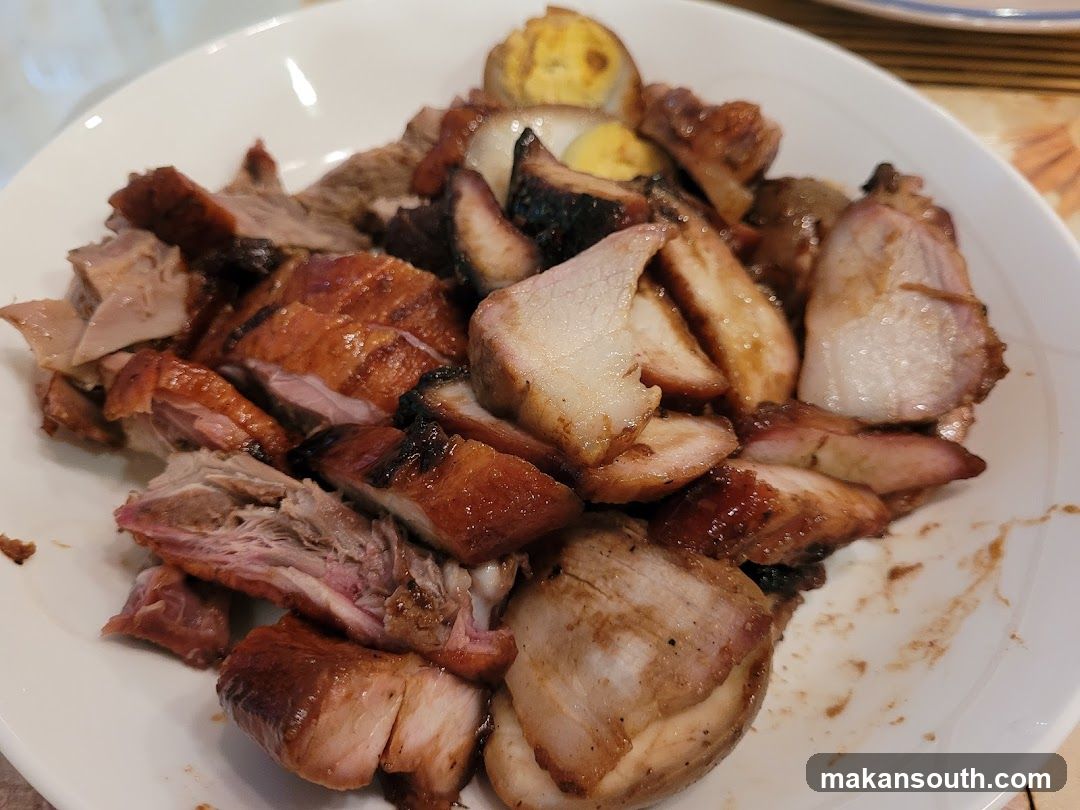 Roasted Meat Platter
