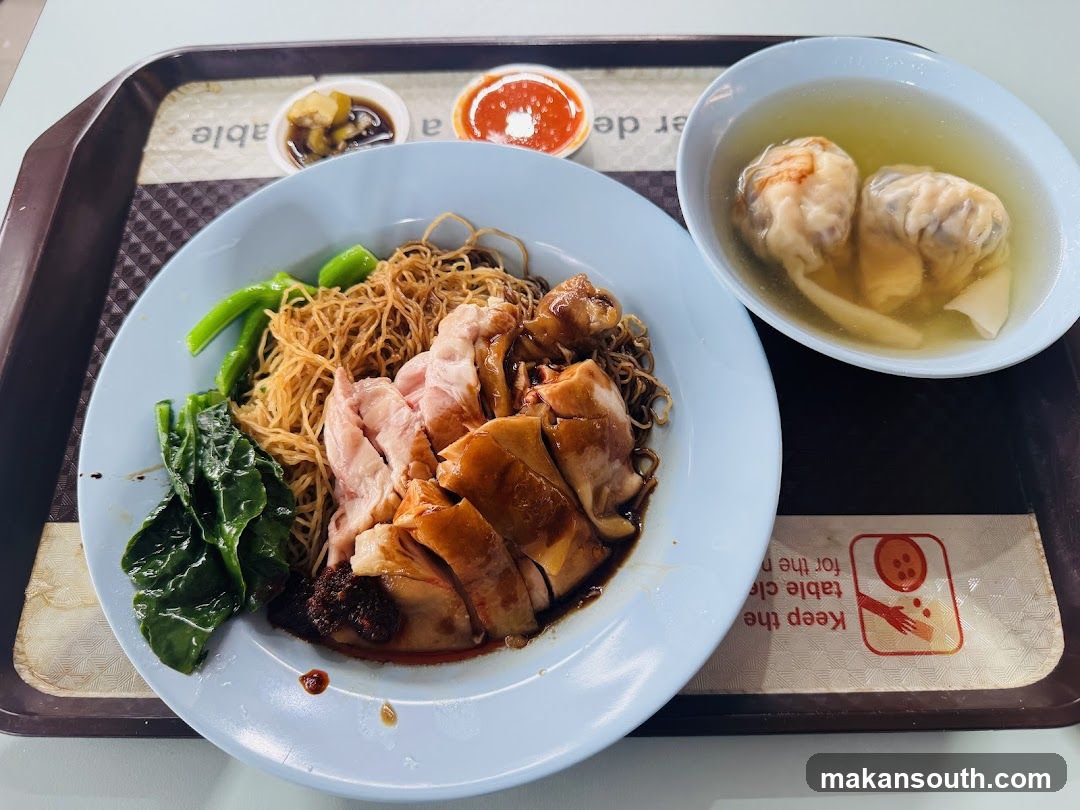 Hawker Meal Tray