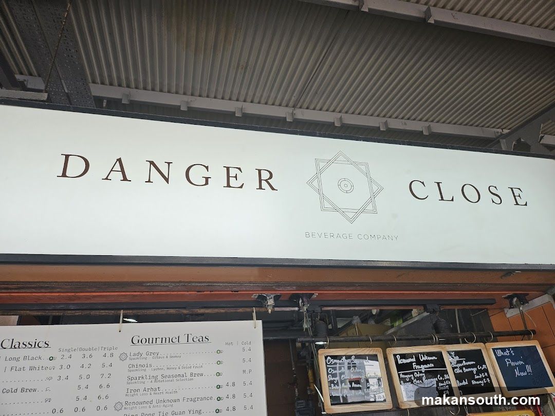 Danger Close Beverage Company
