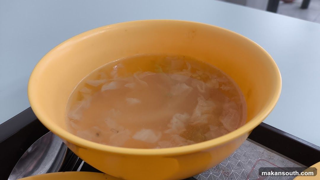Bowl of Soup