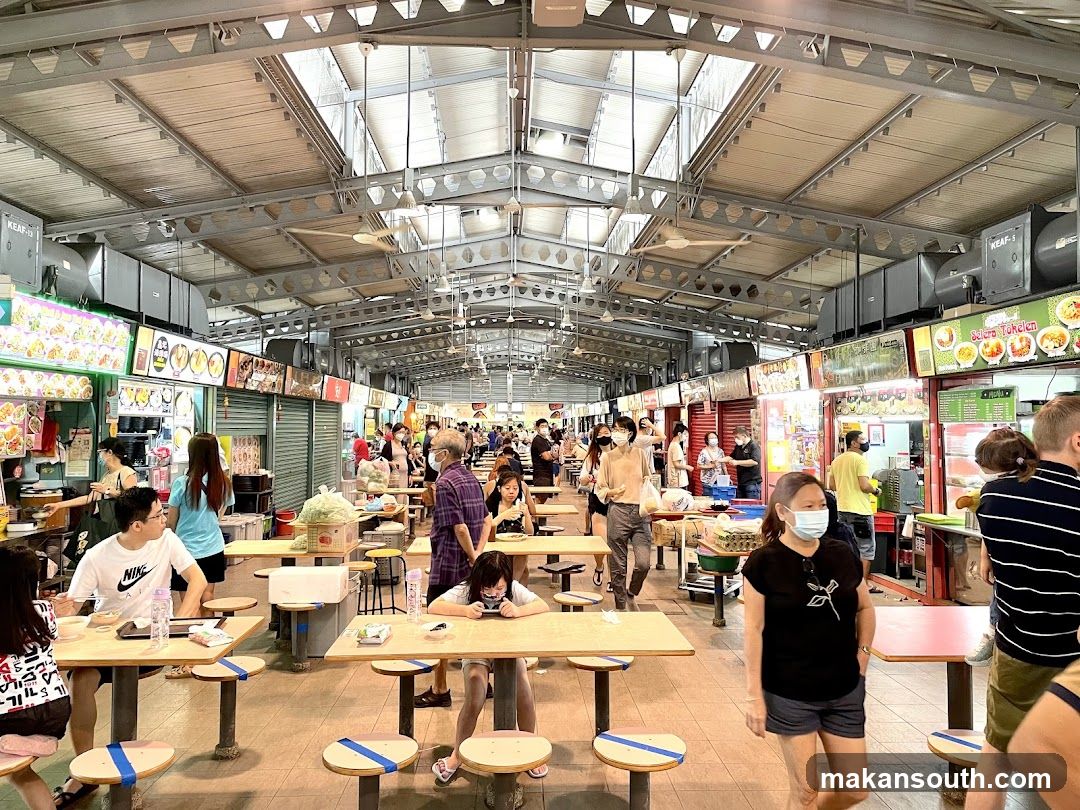 Food Court Interior