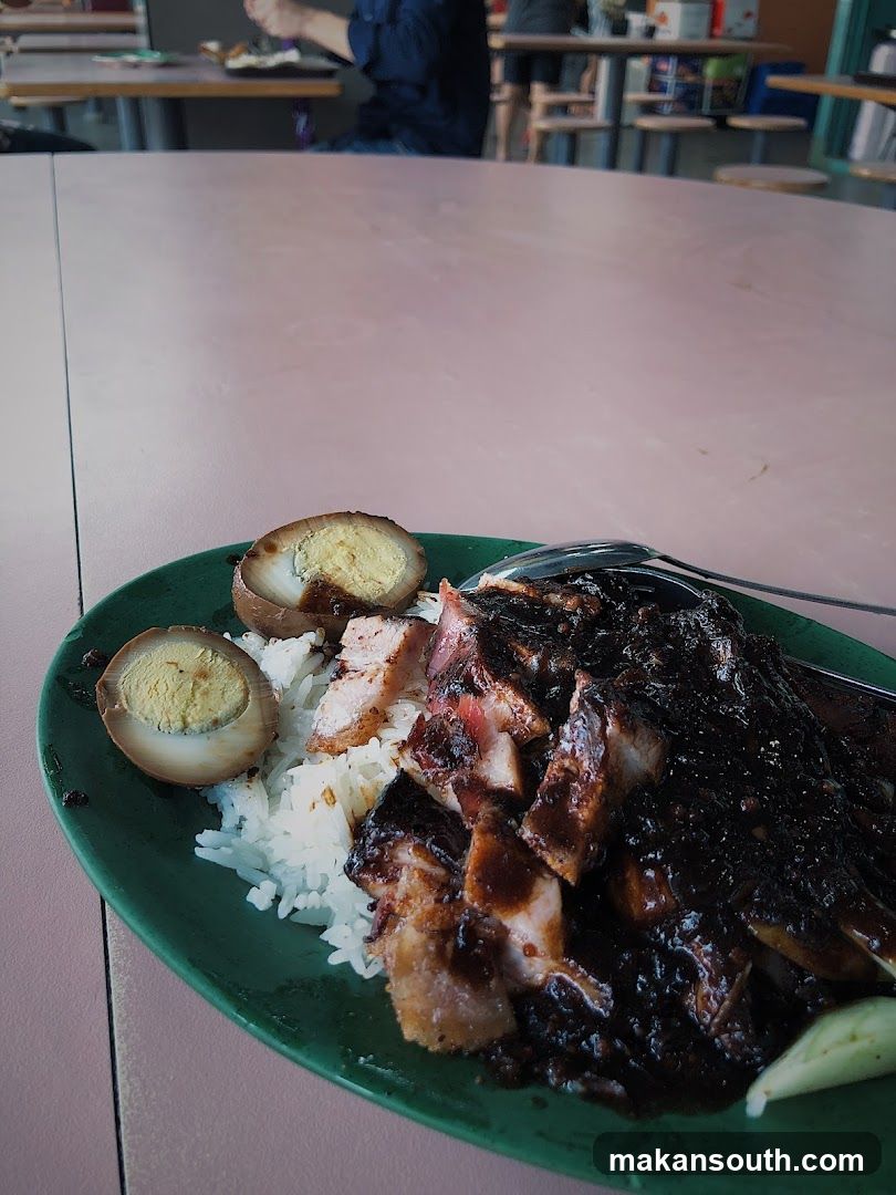 Hawker Meal Plate