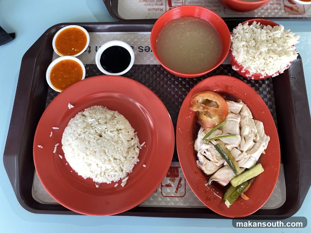 Hawker Meal Tray