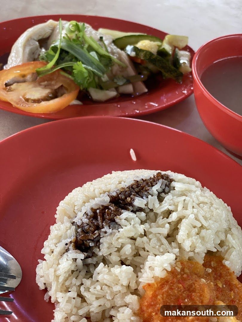 Rice and Side Dishes