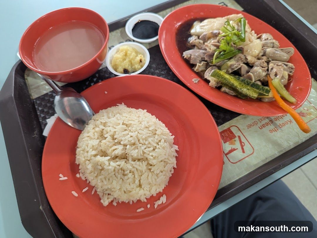 Hawker Meal Tray
