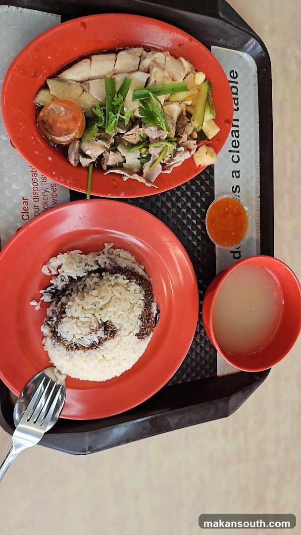 Hawker Meal Tray