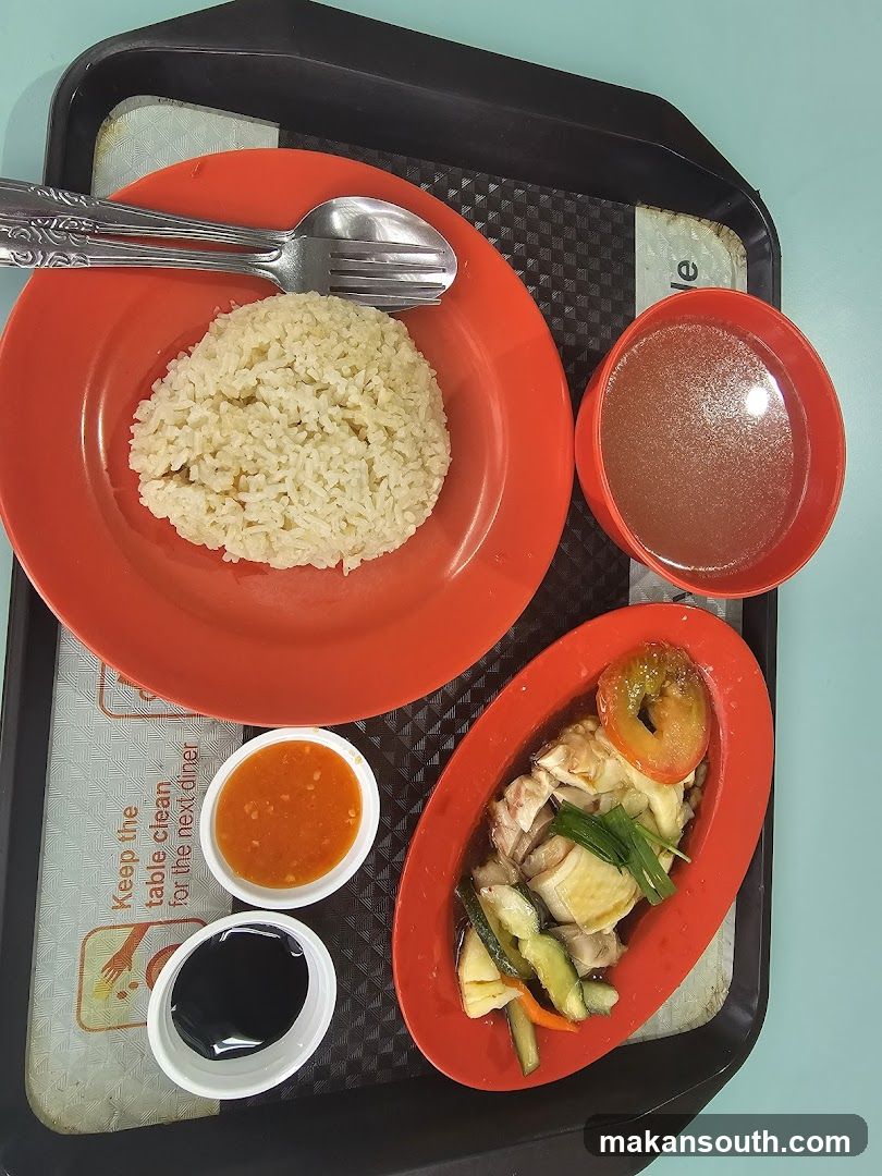 Hawker Meal Tray