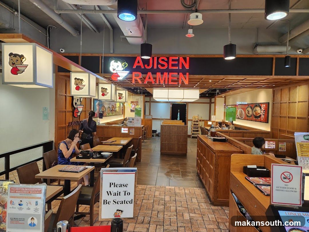 Ajisen Ramen