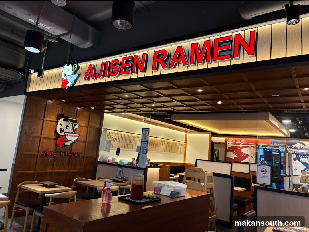 Ajisen Ramen