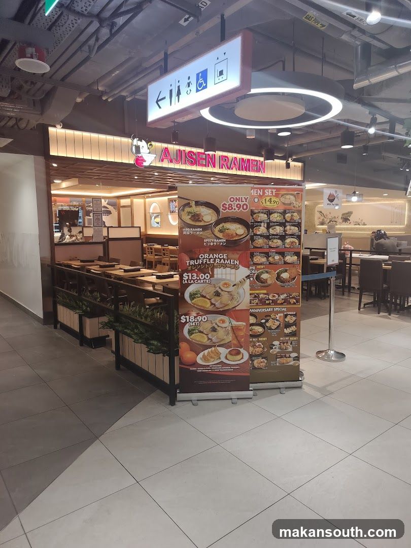 Ajisen Ramen