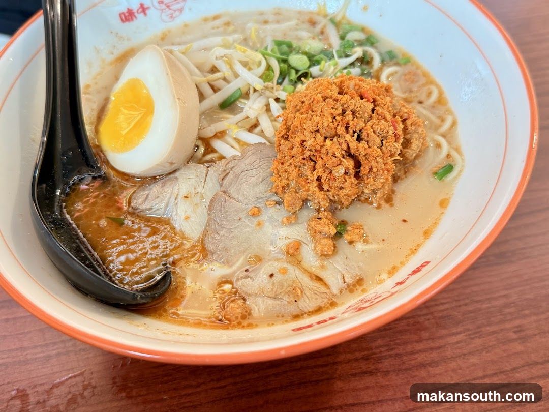 Ajisen Ramen