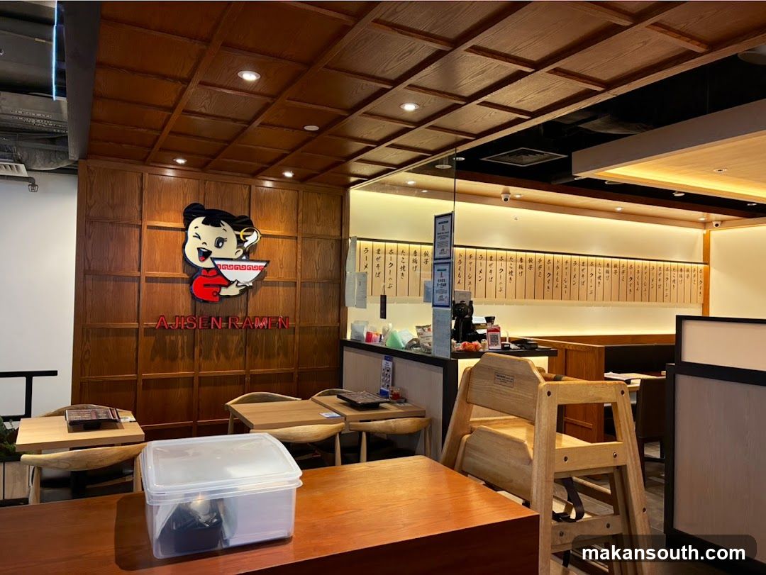 Ajisen Ramen