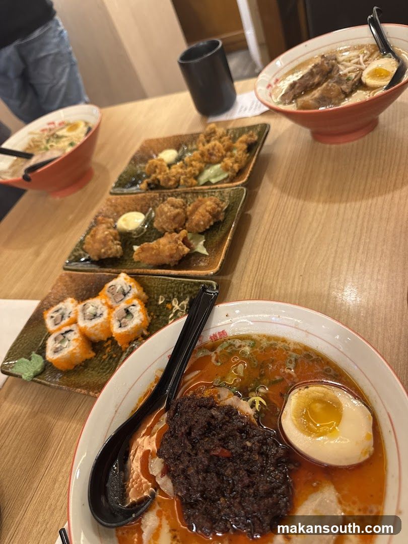 Ajisen Ramen