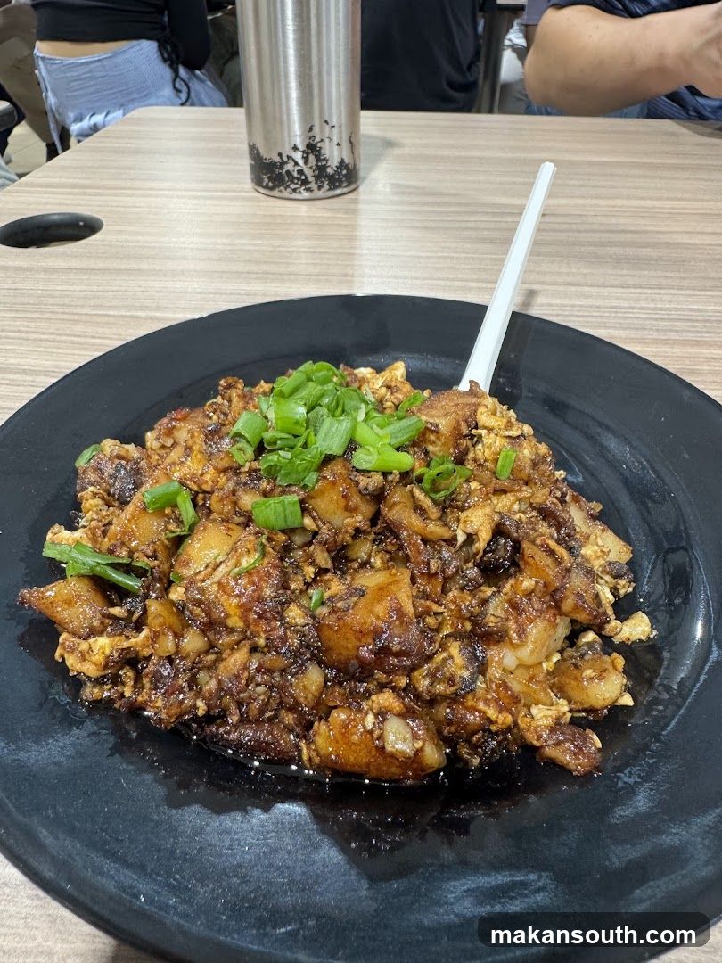 Stir-fried Chicken with Scallions