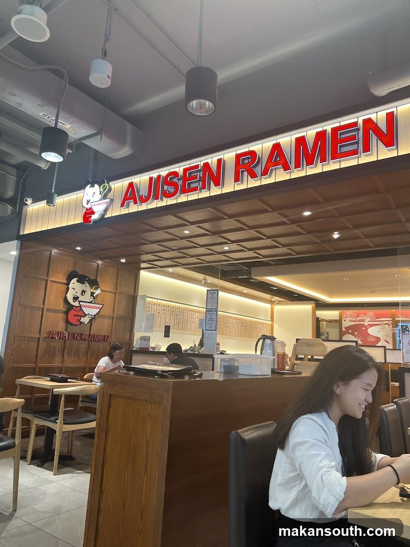 Ajisen Ramen