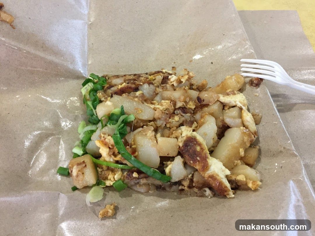 Fried Rice with Egg and Green Onions