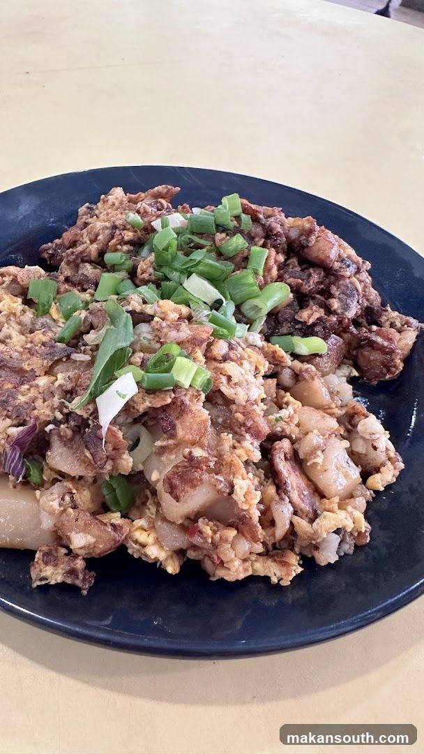 Fried Rice with Pork and Egg