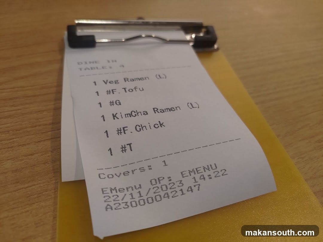 Ajisen Ramen
