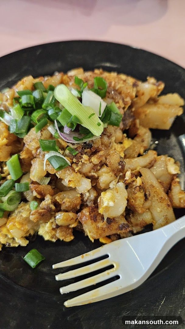 Fried Rice with Green Onions