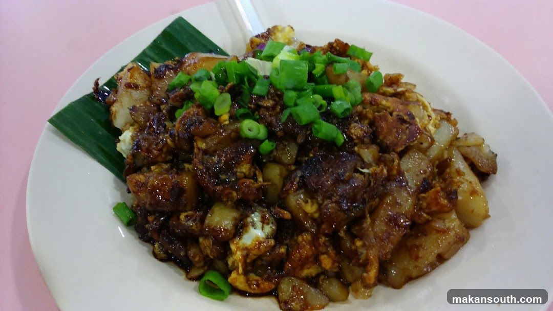 Fried Rice with Green Onions