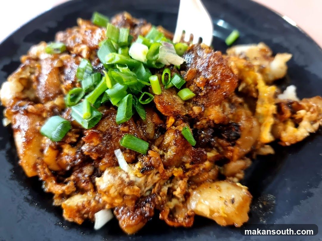 Fried Rice with Green Onions