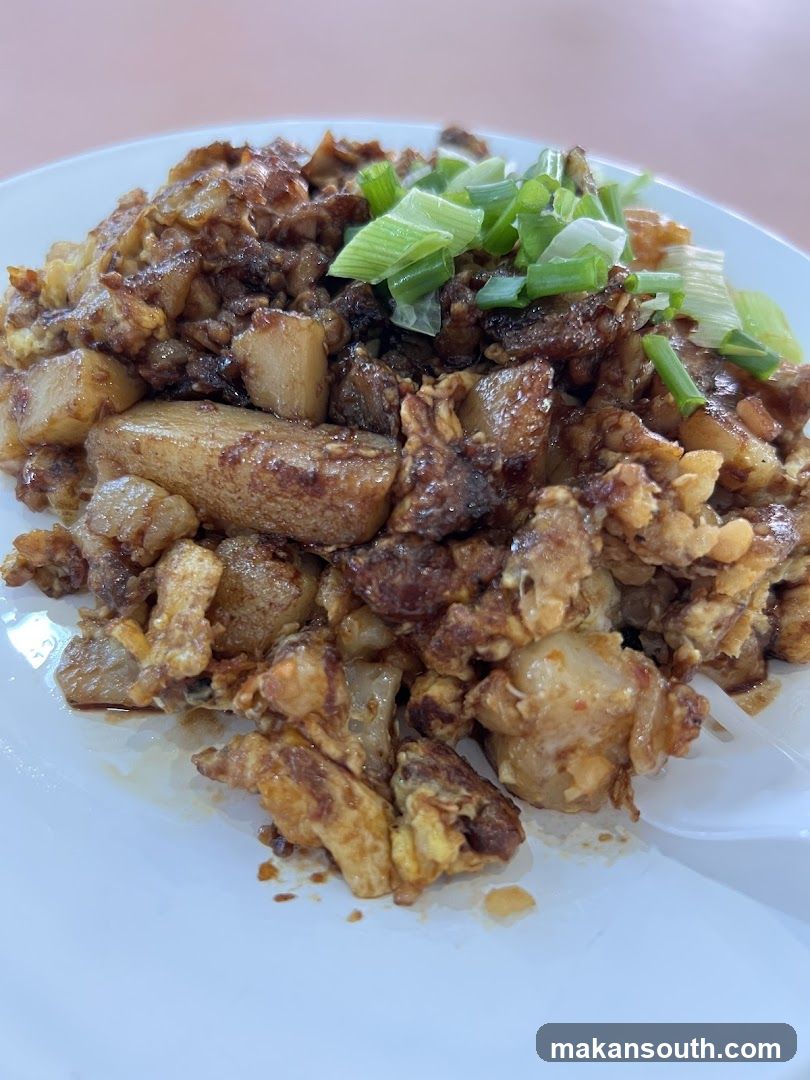 Stir-fried Rice with Meat and Egg