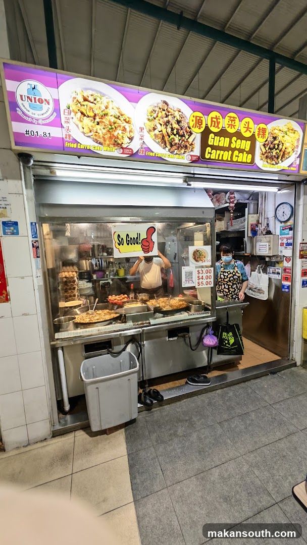 Union Food Stall
