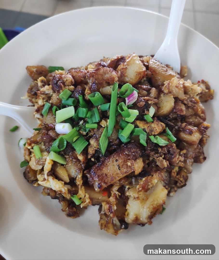 Fried Rice with Green Onions