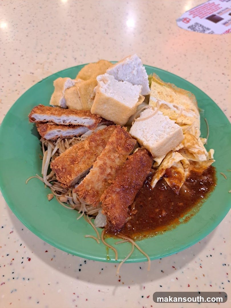 Food on Plate
