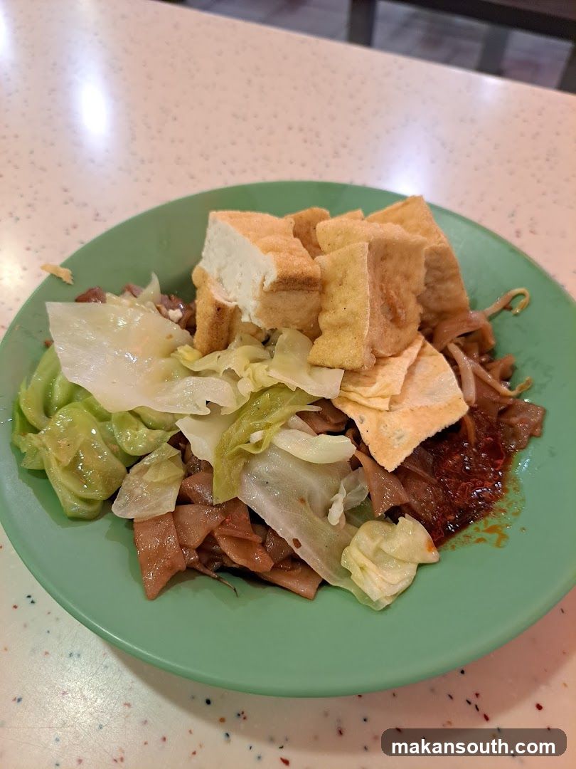 Food on a Plate