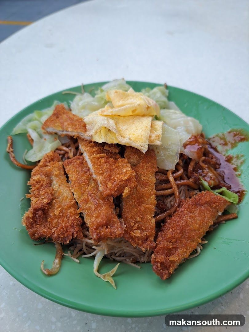 Food on Plate