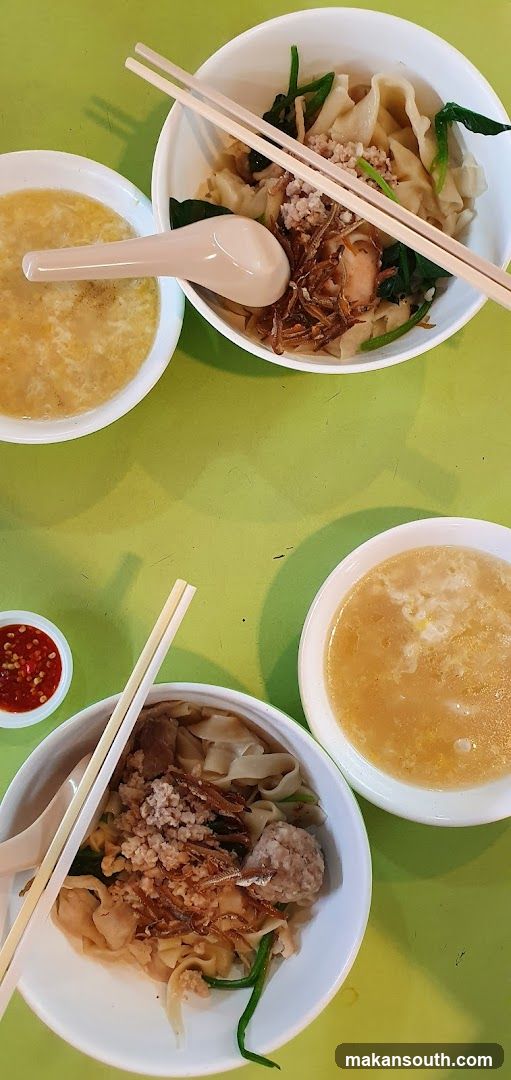 Noodle Bowl Meal