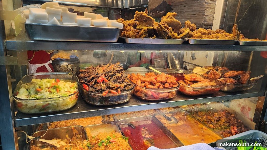 Food Display Case