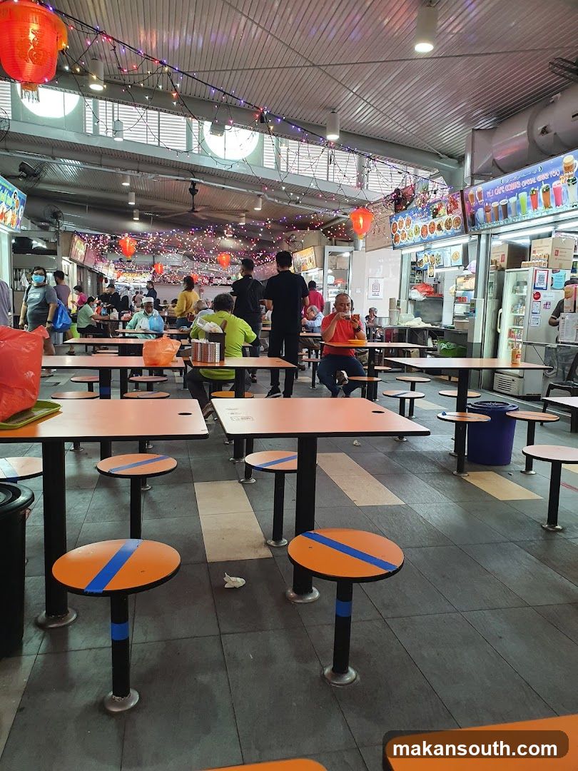 Food Court Interior