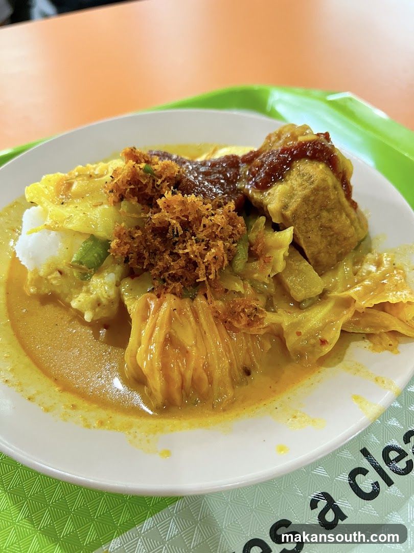 Curry Rice Dish