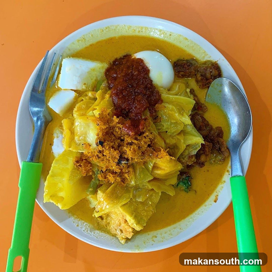Curry Rice Bowl with Egg and Tofu