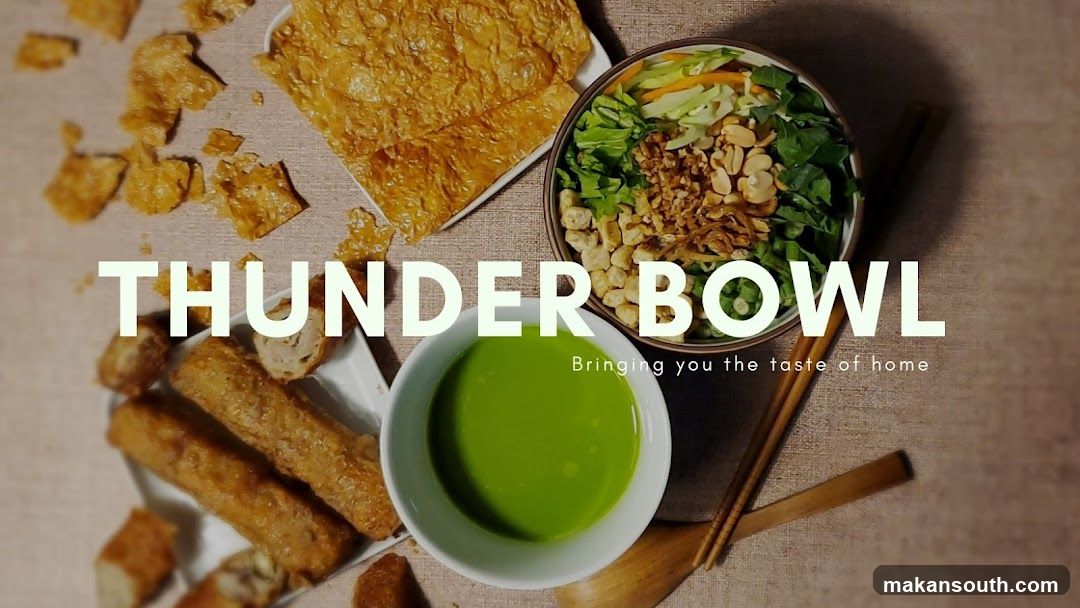 Thunder Bowl