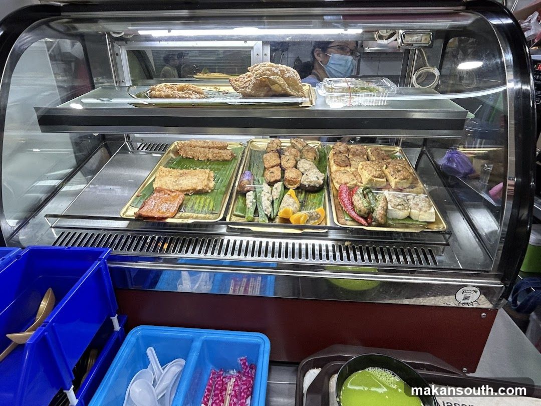 Food Display Case