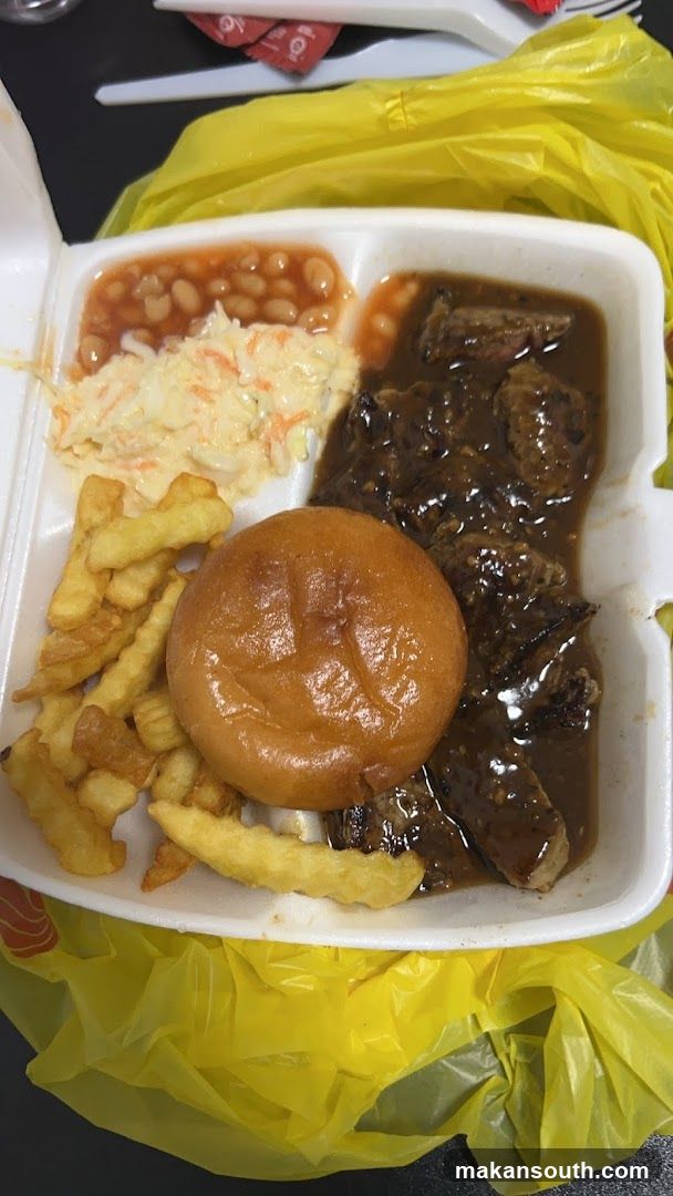 Takeout Meal Container