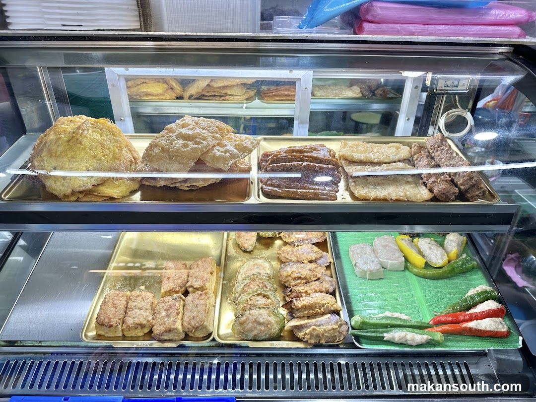 Food Display Case