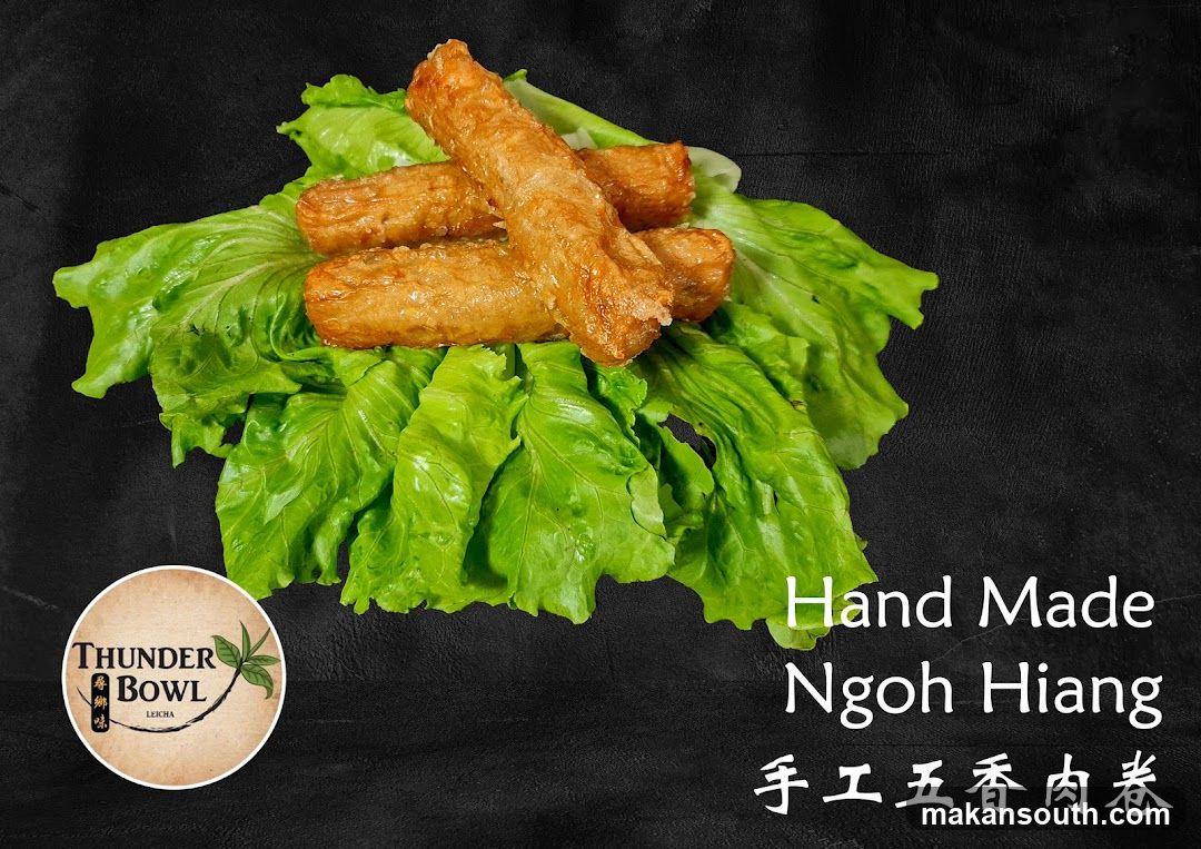 Hand Made Ngoh Hiang