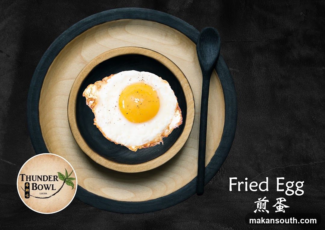 Fried Egg / 煎蛋