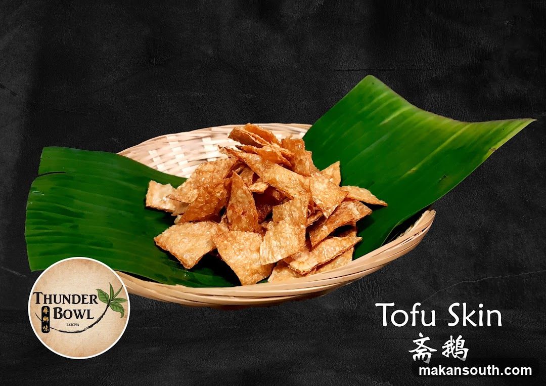 Tofu Skin