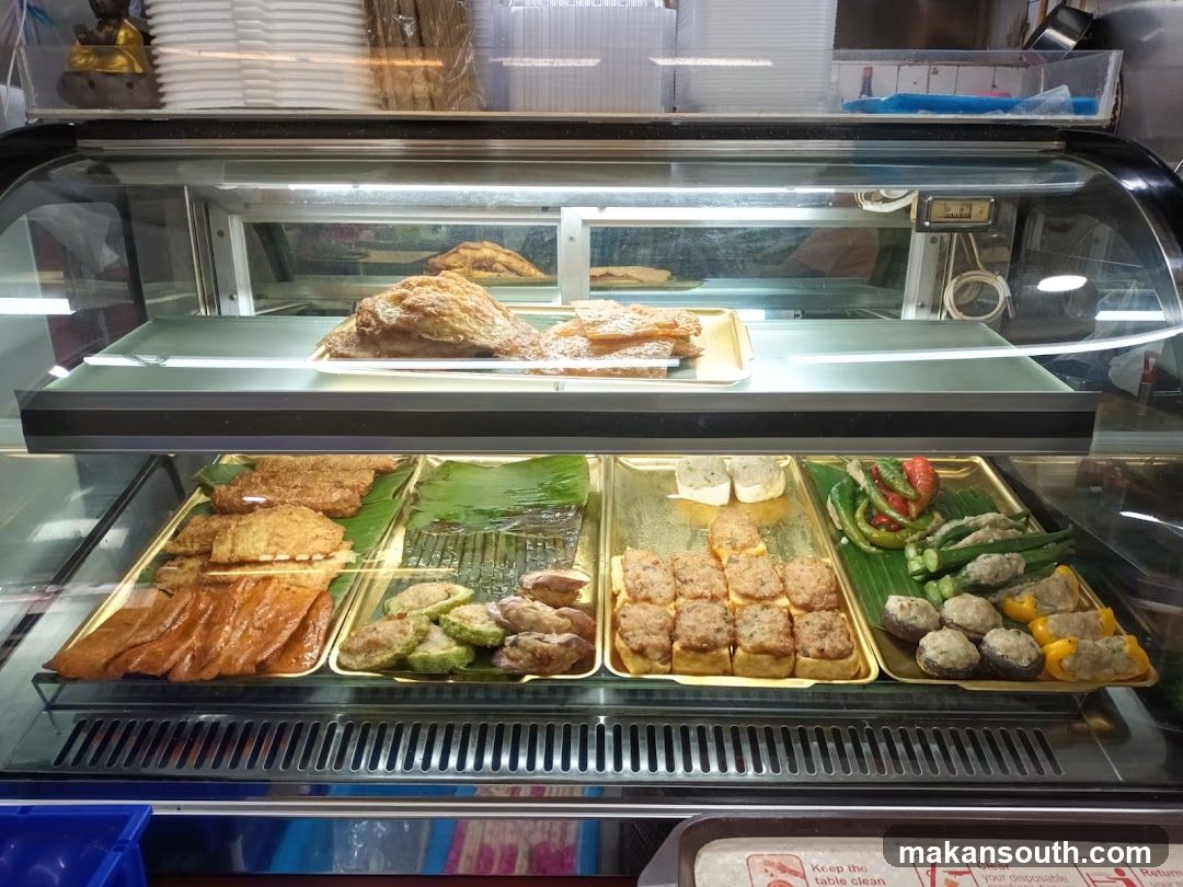 Food Display Case