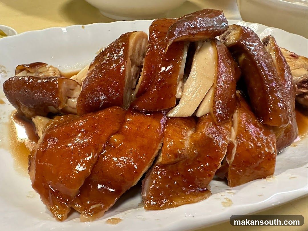 Roasted Chicken Dish