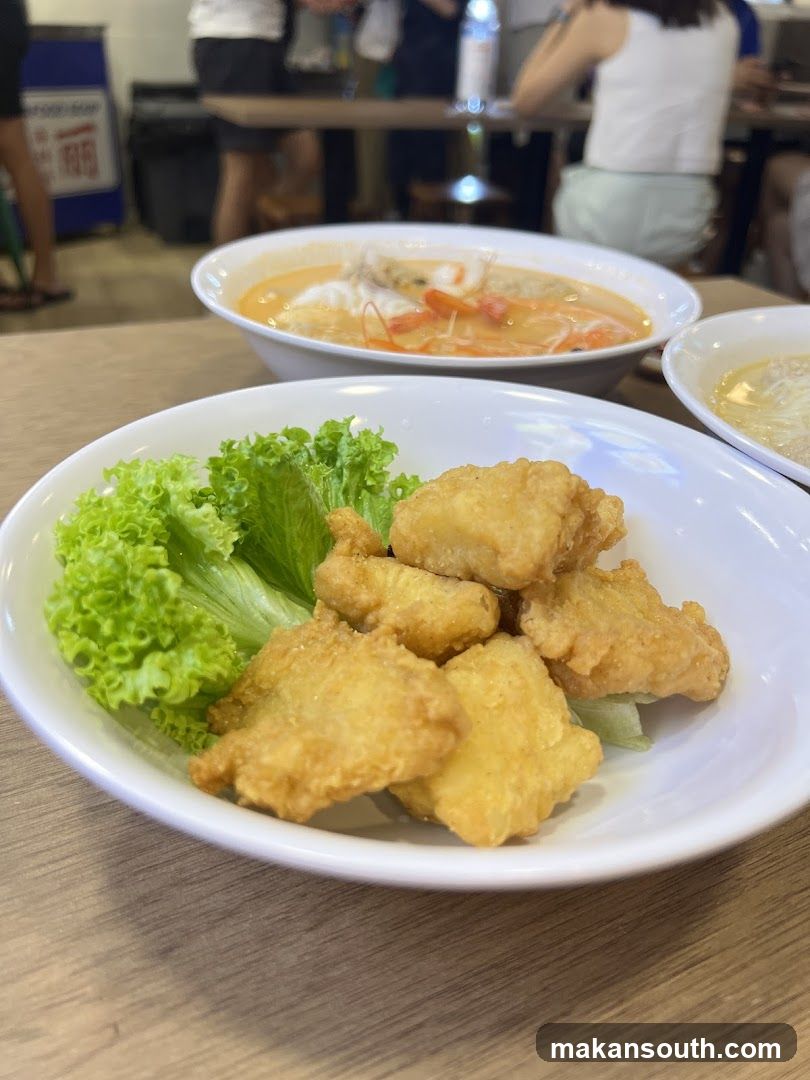 Jia Li Seafood Soup